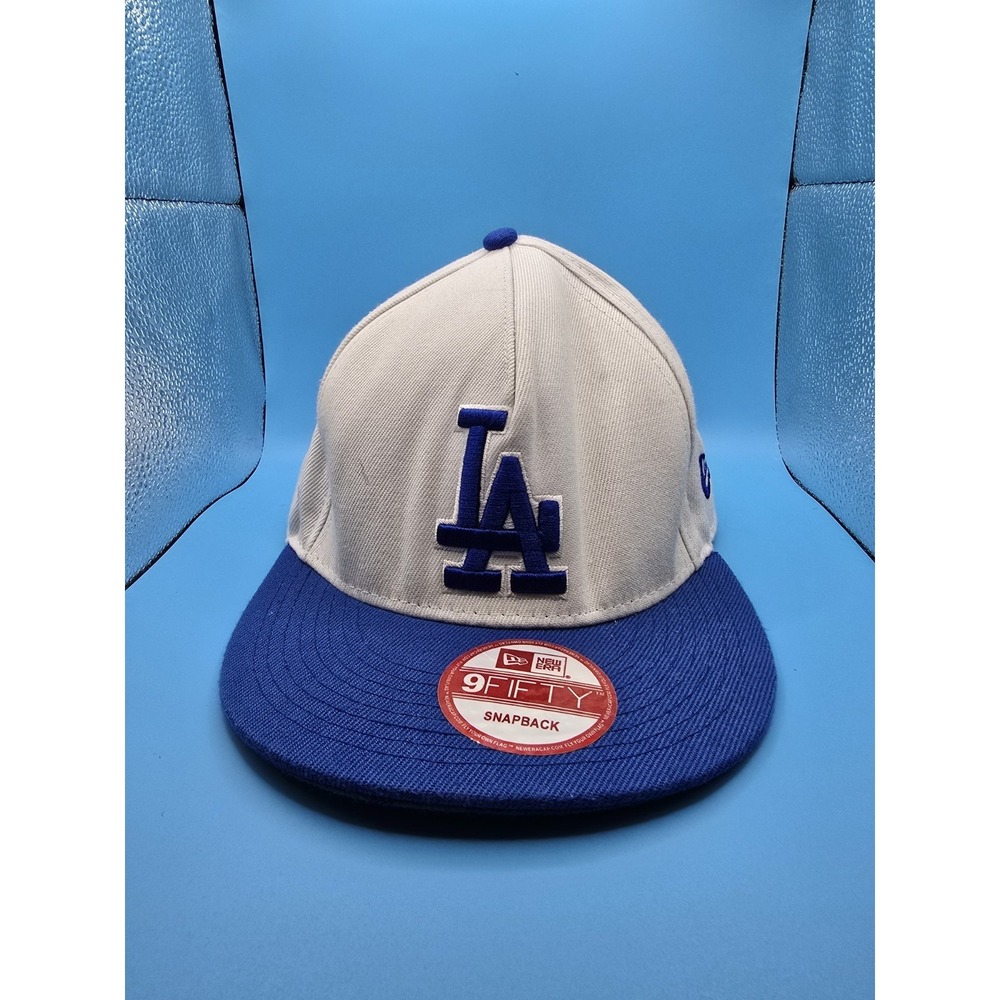 LA New Era 9fifty Snapback Baseball Cap